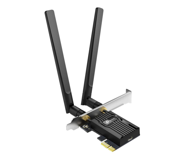TP-LINK Archer TX55E, WiFi 6, PCI-E AX3000 - 1049459 - zdjęcie